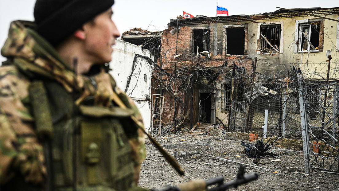 Putin: "El enemigo elige objetivos sin importancia militar"