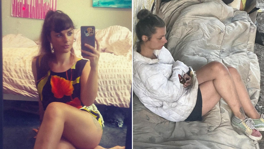 El caso de la turista británica que vive bajo un puente en Perú y se niega a recibir ayuda