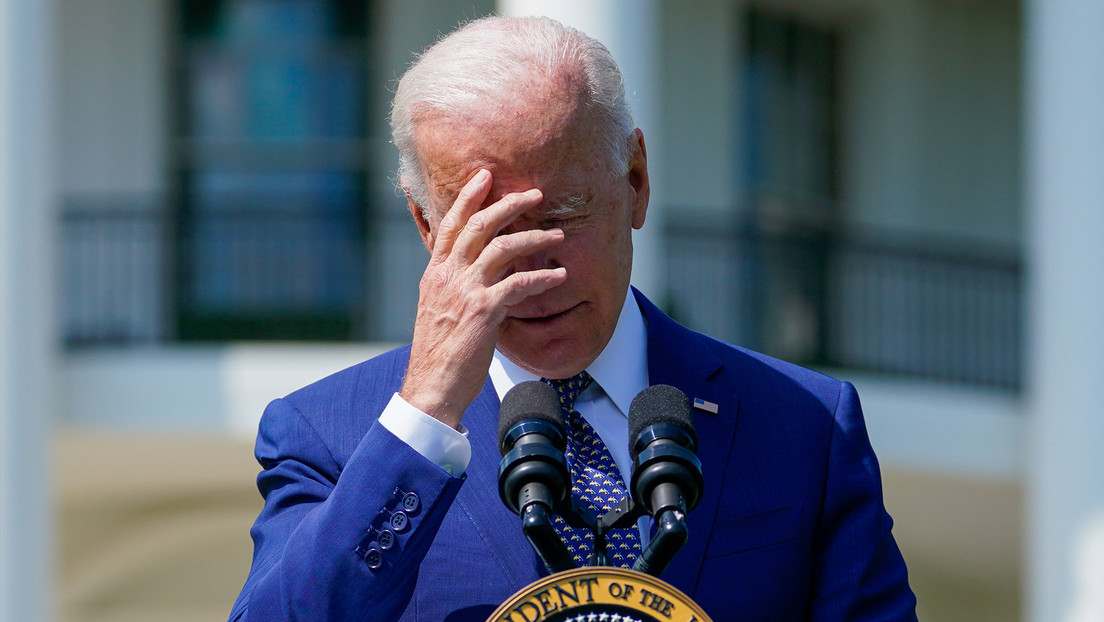 "Síndrome de la rana en agua hirviendo": Revelan qué hay detrás del mito sobre la fortaleza de Biden como político