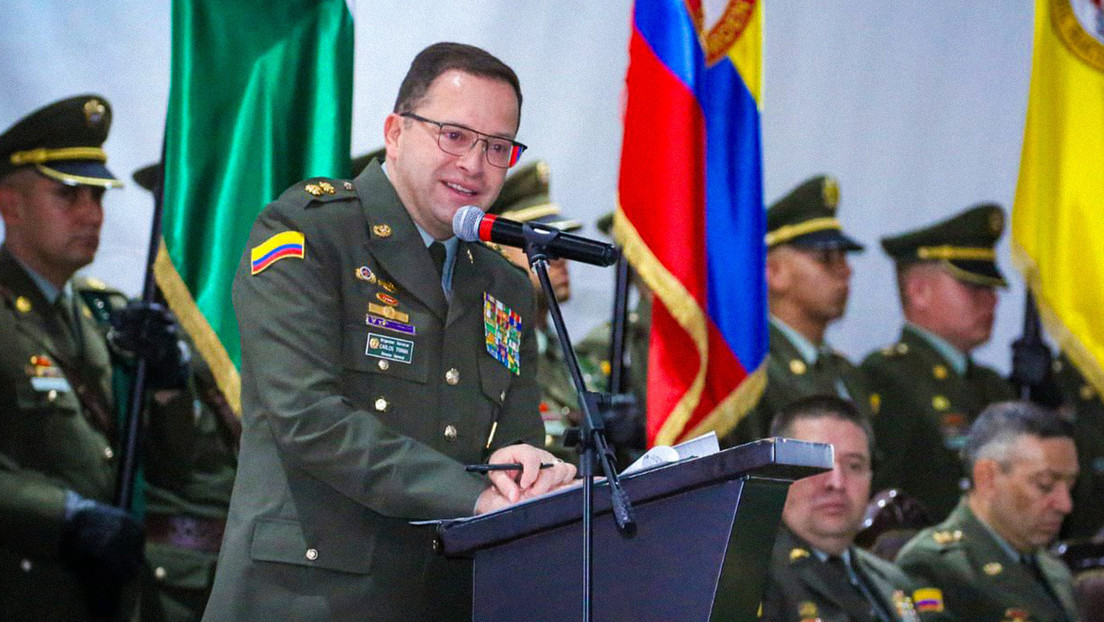 "Hoy cae ese 'man'": relevan plan para atentar contra cúpula policial de Colombia