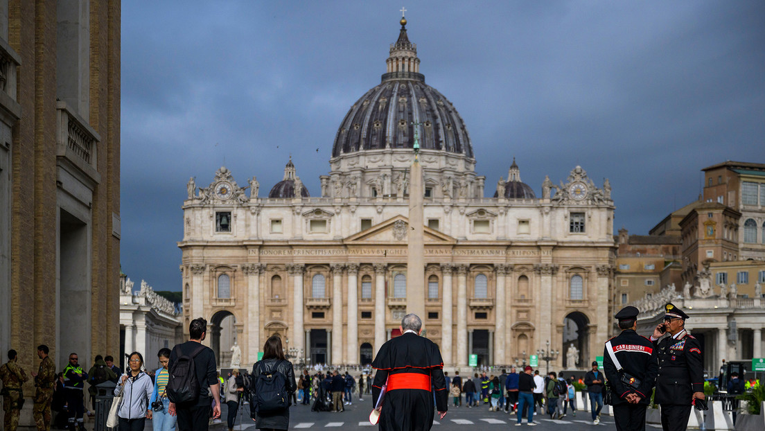 "Poco elegante": Lavrov, sobre el Vaticano como lugar para negociaciones con Kiev