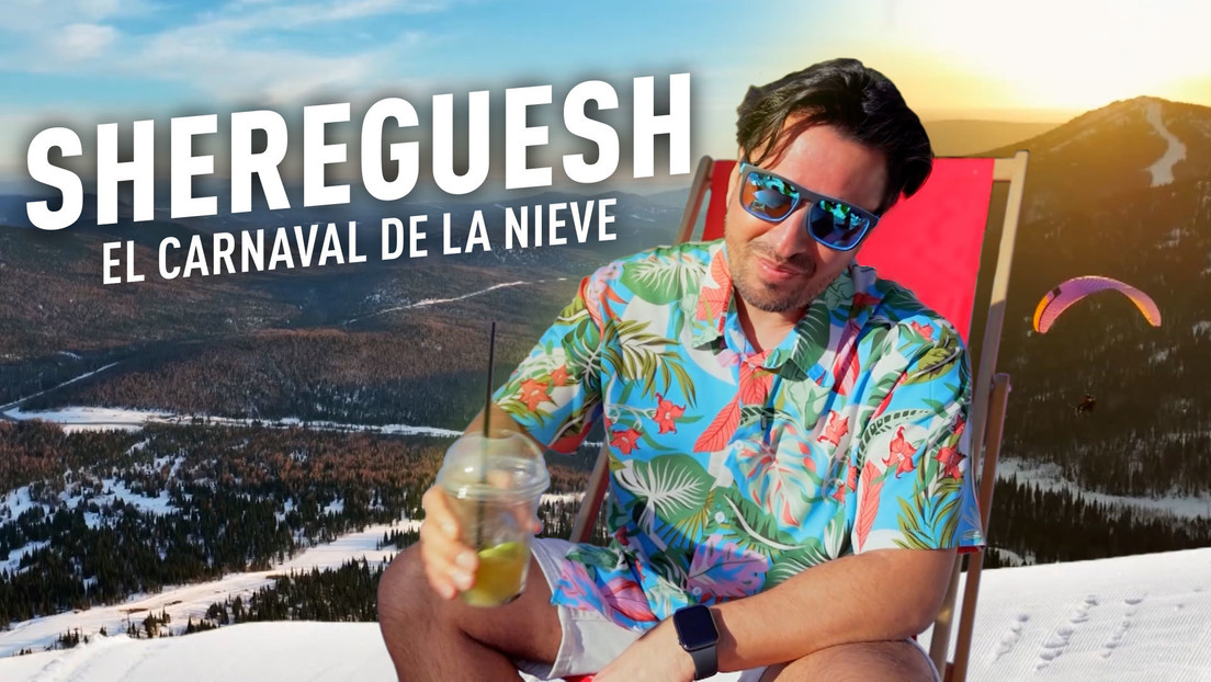 Shereguesh: el carnaval de la nieve