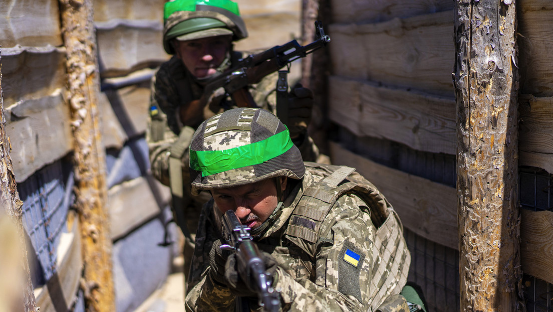 Asesor de Zelenski: "No podemos permitir que EE.UU. se desvincule de esta guerra"