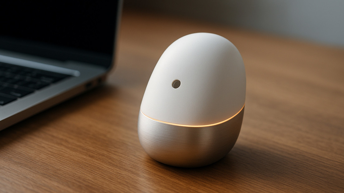 Primeros detalles del misterioso dispositivo que promete reemplazar las pantallas