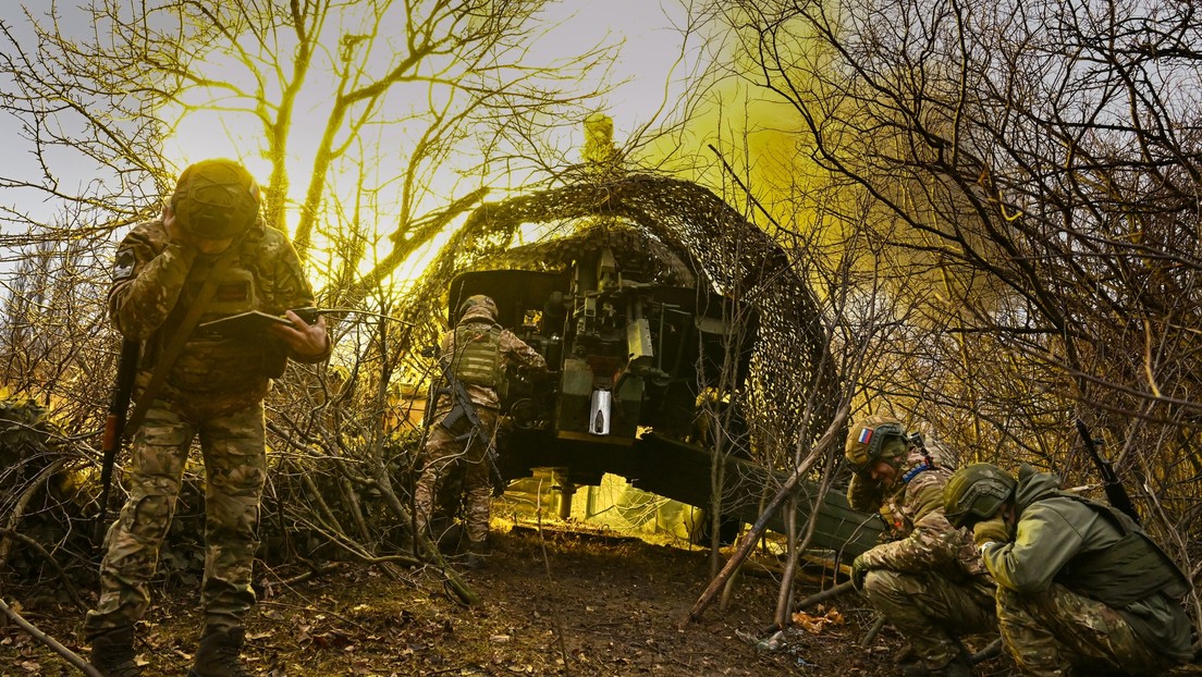 Triple estrangulamiento: La táctica de las tropas rusas que deja en 'shock' al enemigo