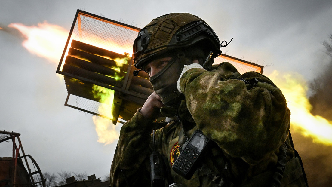 Rusia ataca con precisión instalación del Servicio de Seguridad de Ucrania y bases de mercenarios