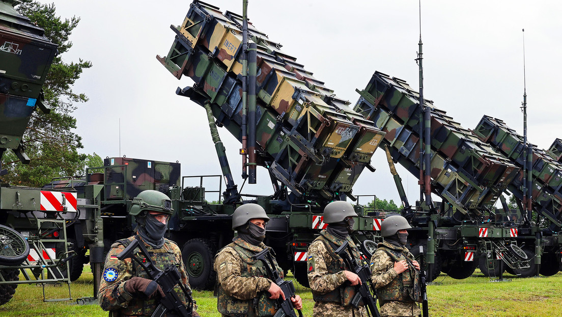 Militar ucraniano reconoce la falta de capacidad de los Patriot ante modernizados misiles rusos