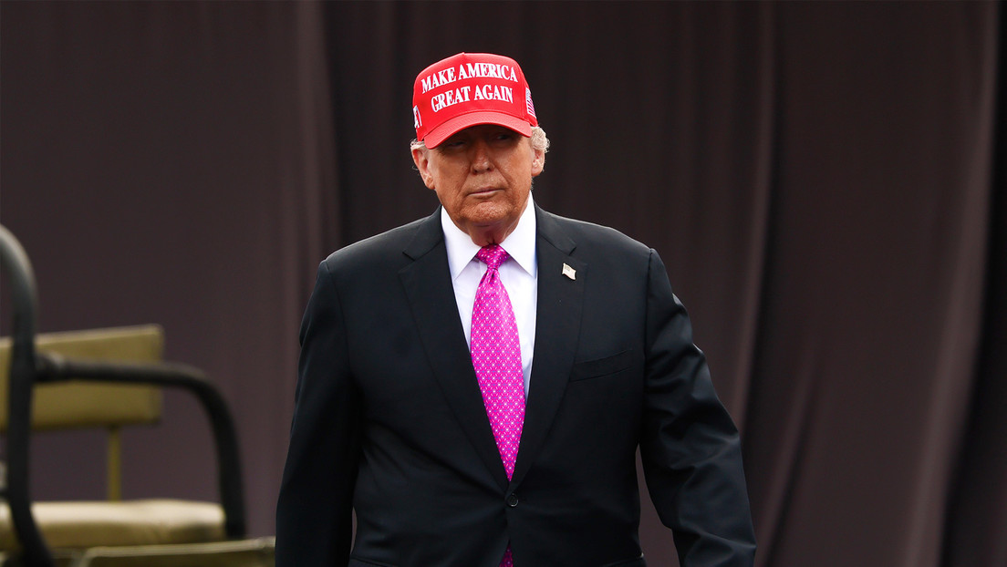 Trump: Durante 2 décadas los políticos de EE.UU. arrastraron a los militares a guerras en el extranjero