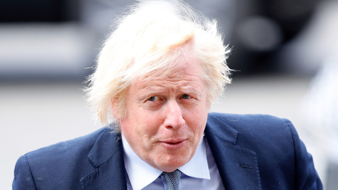 Reportan negociaciones secretas para el retorno de Boris Johnson como líder conservador