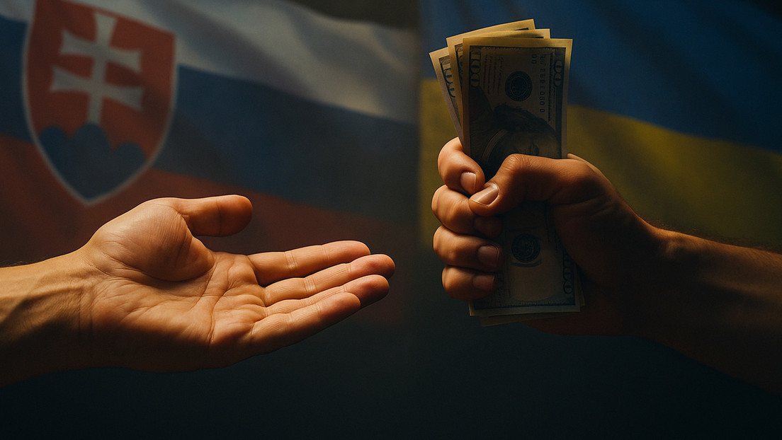 Partido eslovaco exigirá una compensación por la ayuda a Ucrania