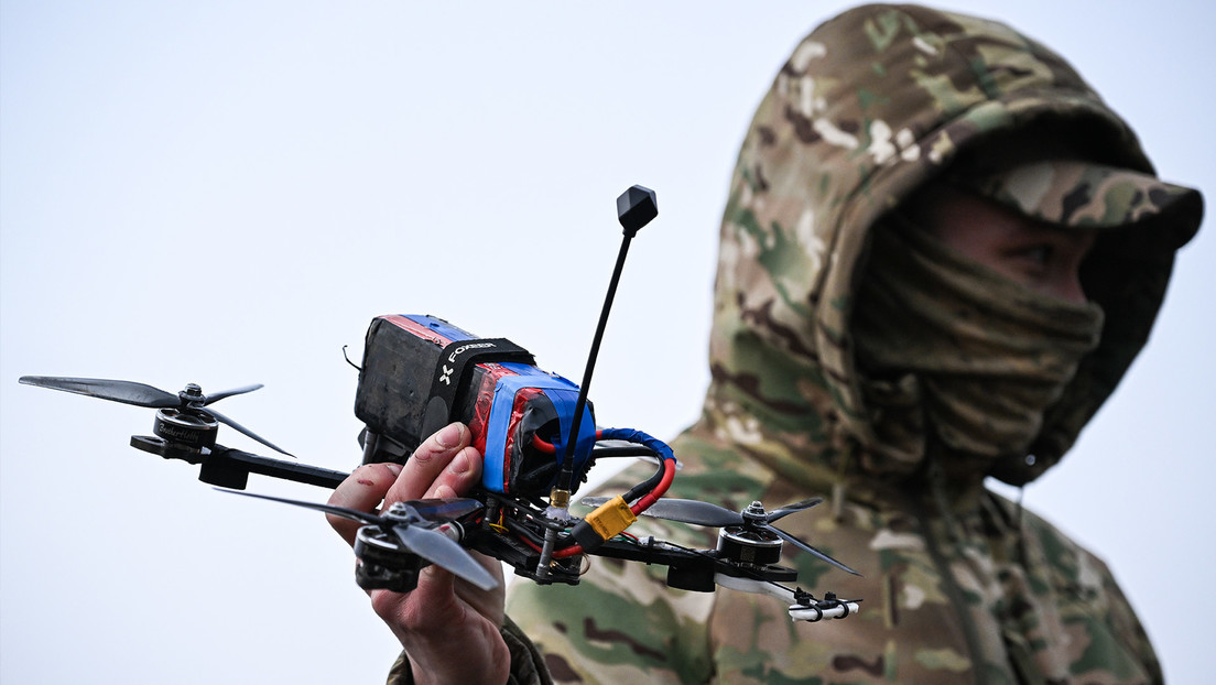 Medios: Dinamarca suministró 450 toneladas de redes de pesca a Kiev