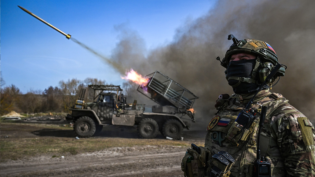 Rusia bombardea el complejo militar-industrial ucraniano