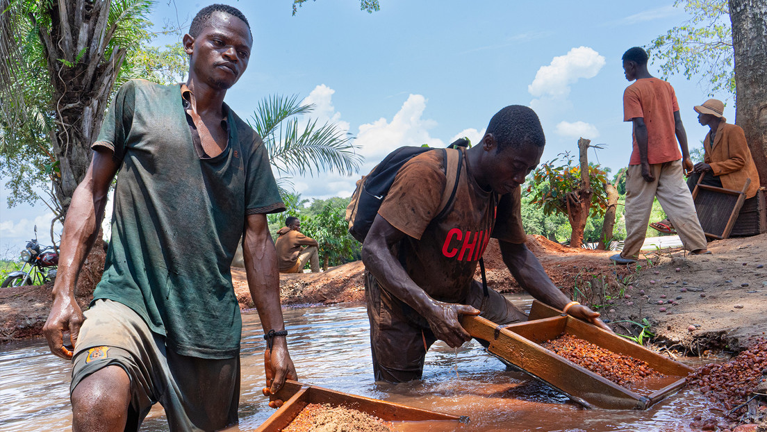 Un país africano podría cerrar un acuerdo minero con EE.UU.