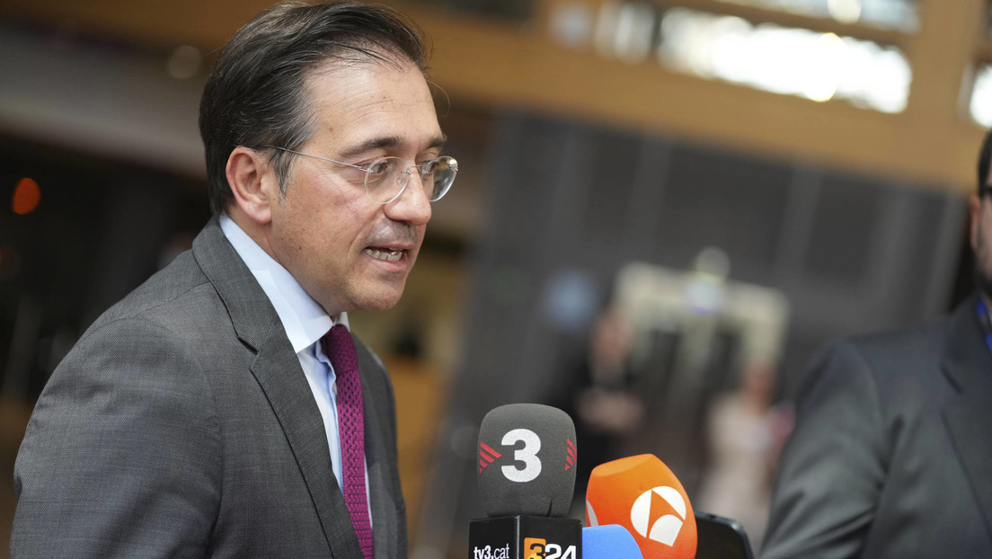 España pide que se imponga un embargo de armas a Israel y más sanciones individuales