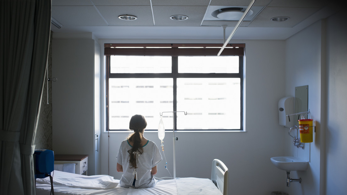 Pensaba que se había intoxicado y acabó hospitalizada con 13 órganos extirpados