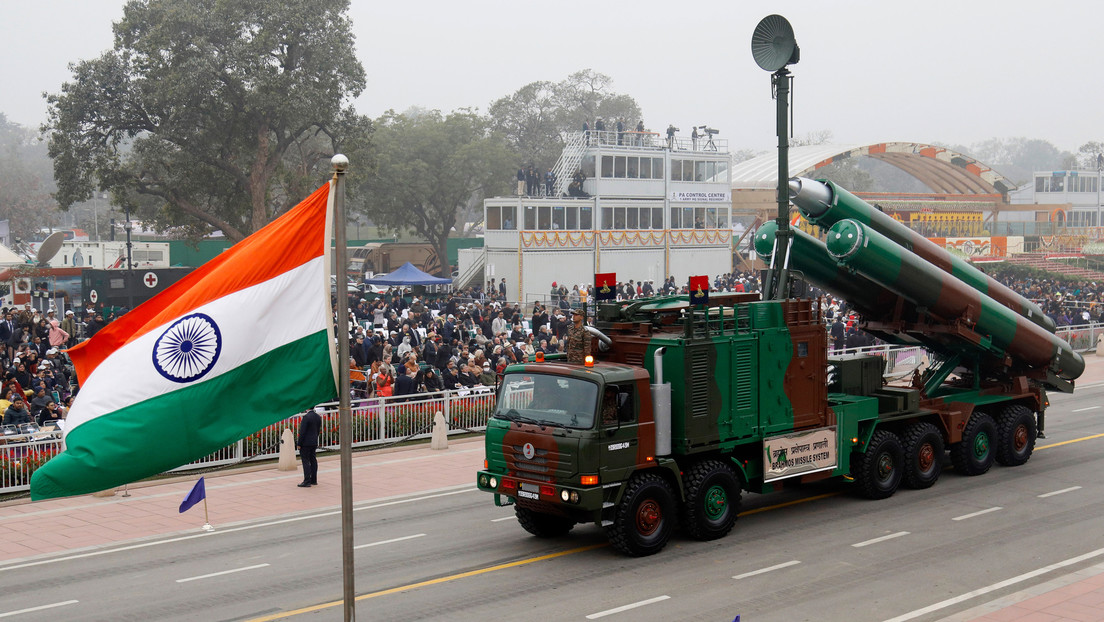 India y Rusia fabricarían una versión avanzada de un misil que jugó un "papel fundamental" en la escalada con Pakistán