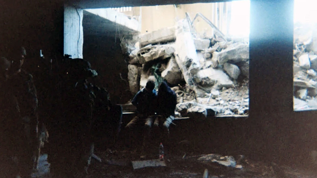 'Protocolo mosquito': La práctica de las FDI en la que usan a palestinos como escudos humanos