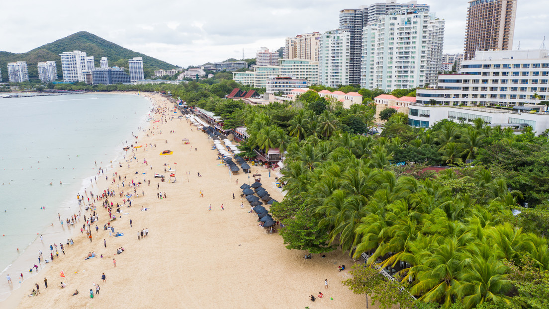 Oasis turístico de China se transforma en centro de terapias experimentales oncológicas