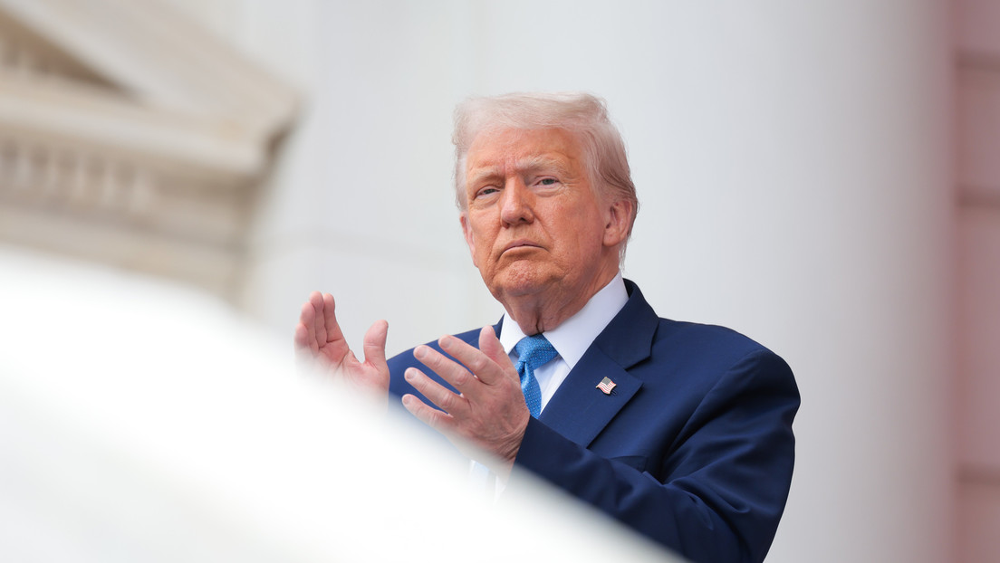 WSJ: Trump podría imponer sanciones a Rusia