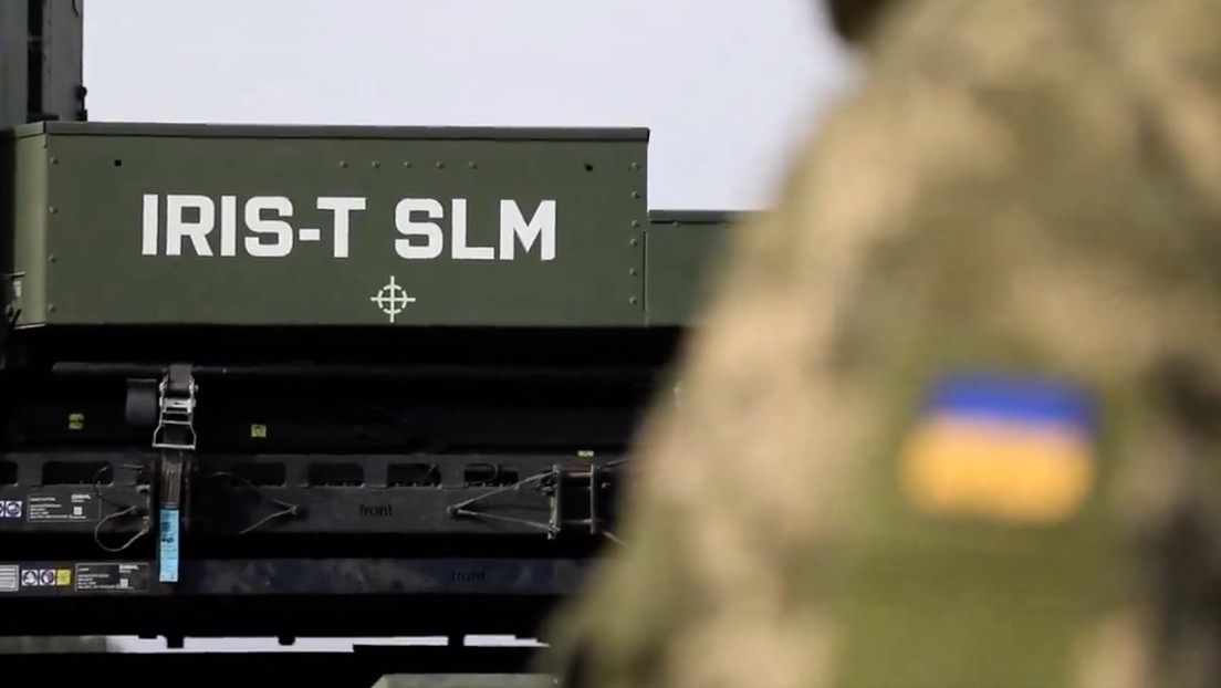 Zajárova reacciona al levantamiento de restricciones al alcance de las armas suministradas a Kiev por Berlín