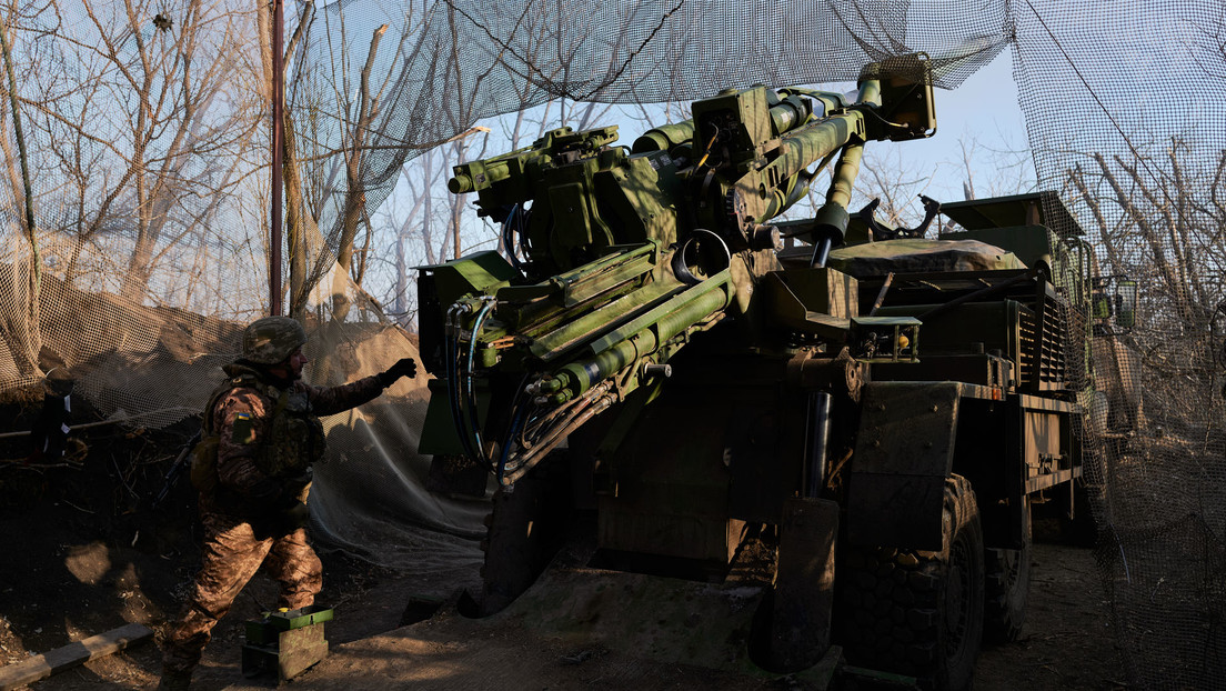 Lavrov: "Francia lucha contra Rusia"