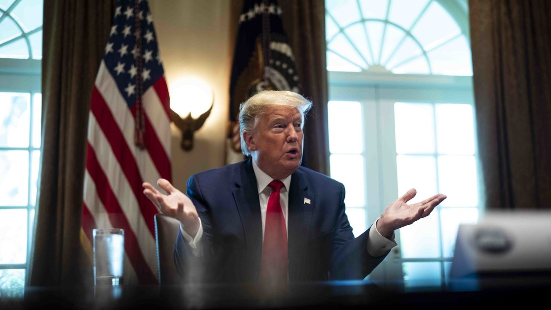 El Departamento de Estado de EE.UU. comenta las declaraciones de Trump sobre Rusia