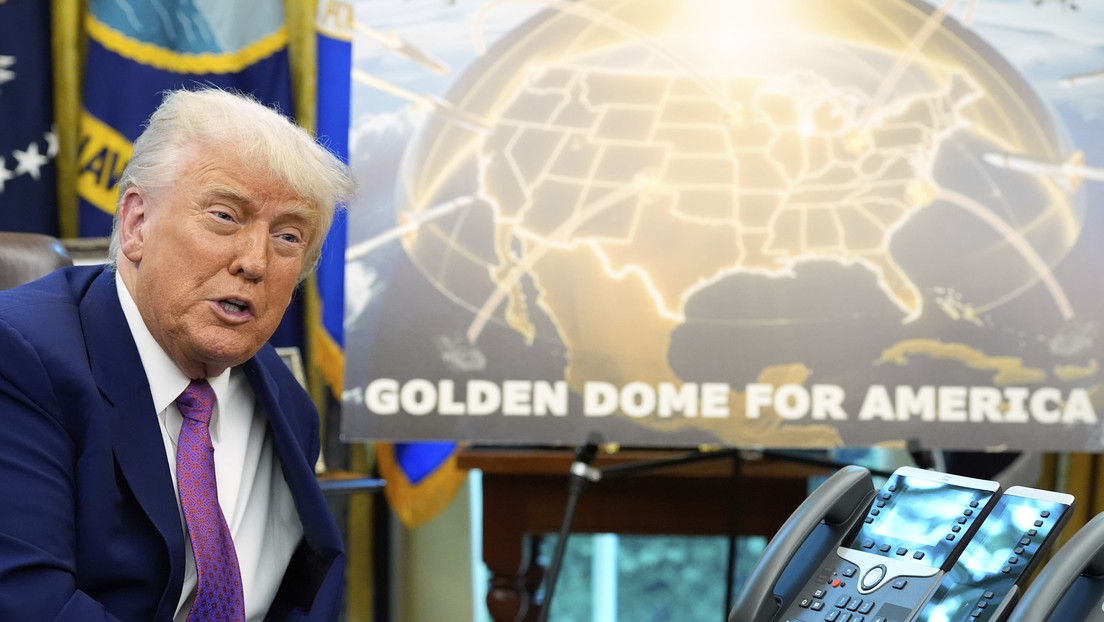 Trump especifica el precio de la participación de Canadá en su Cúpula de Oro, que se reducirá a "cero" si forma parte de EE.UU.