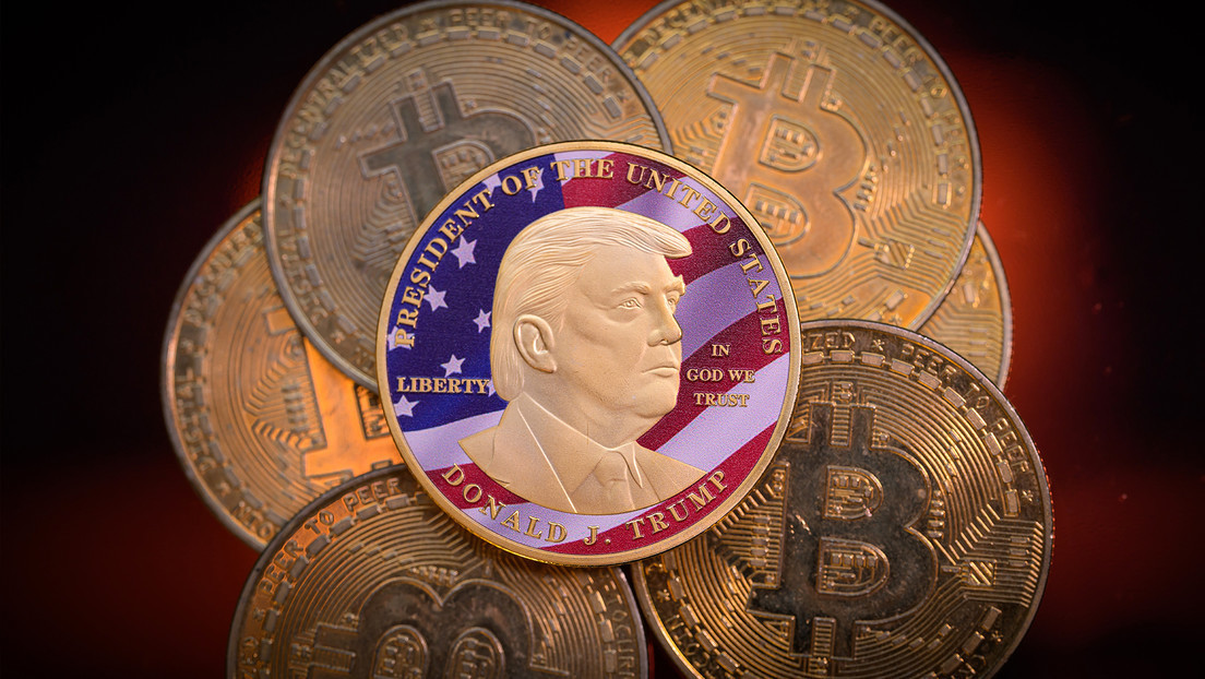 EE.UU. y su deseo de convertirse en "superpotencia mundial" del bitcóin