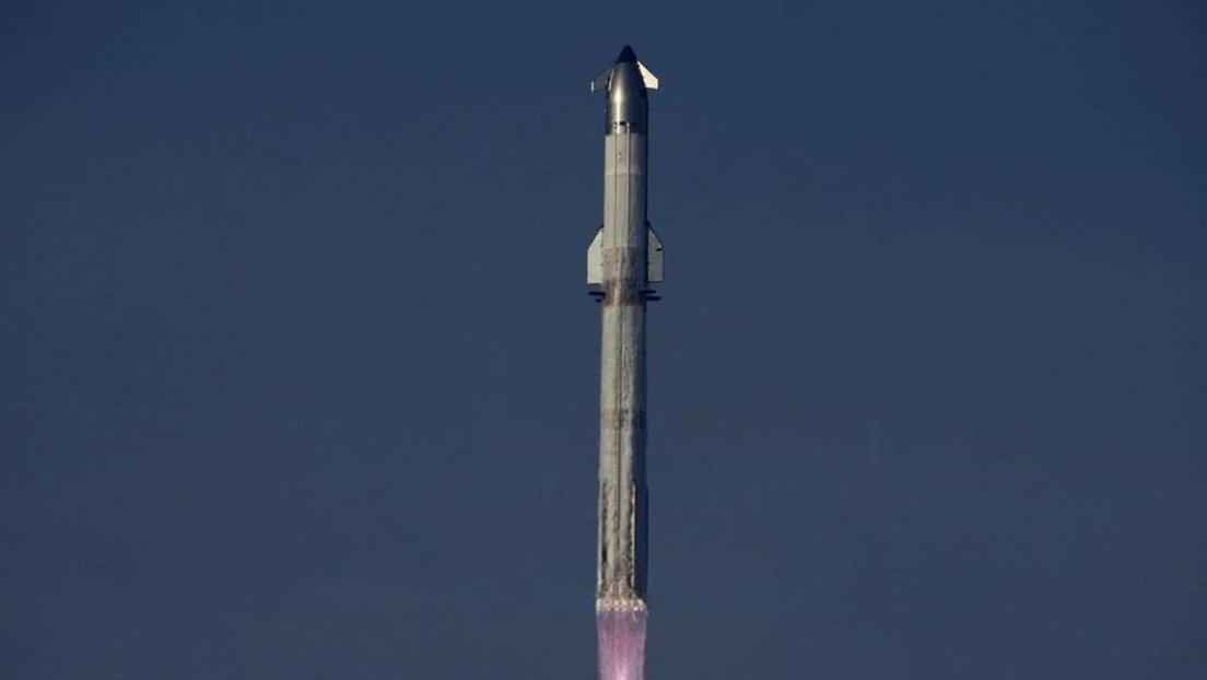 Musk y la NASA insisten en apuntar a la Luna y Marte pese al nuevo fracaso del Starship