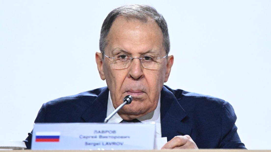 Lavrov: Pronto se anunciará una nueva ronda de negociaciones entre Rusia y Ucrania