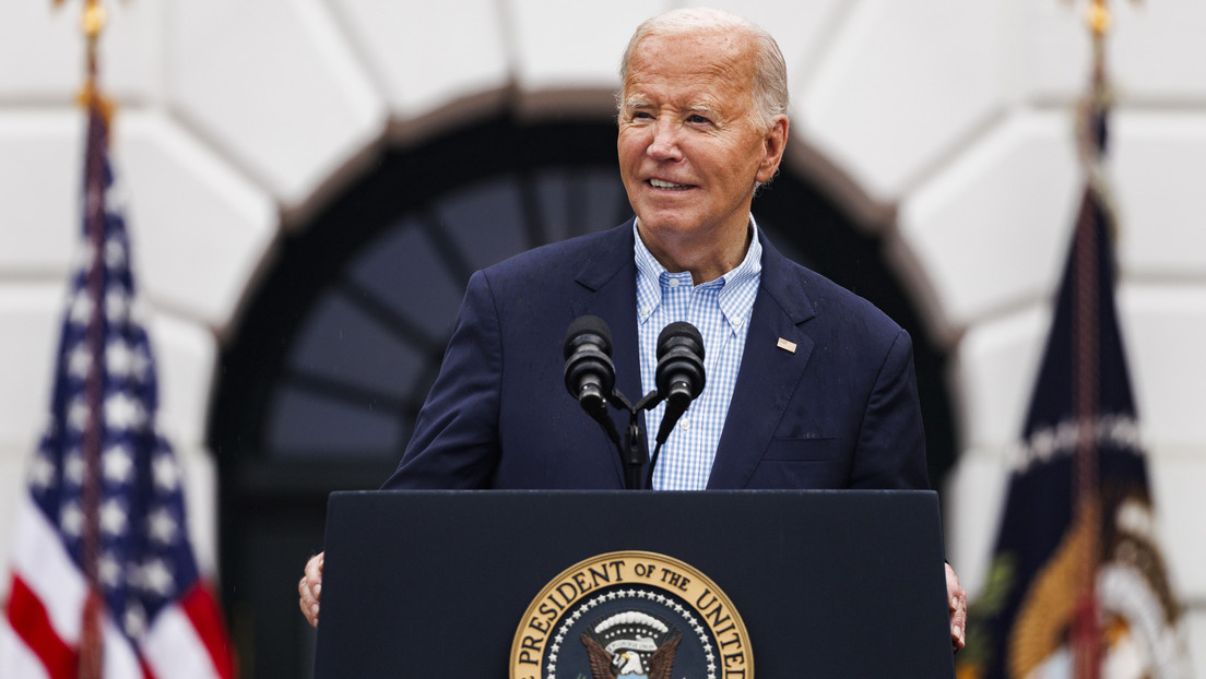 Revelan quién dirigía realmente la Casa Blanca durante el mandato de Biden