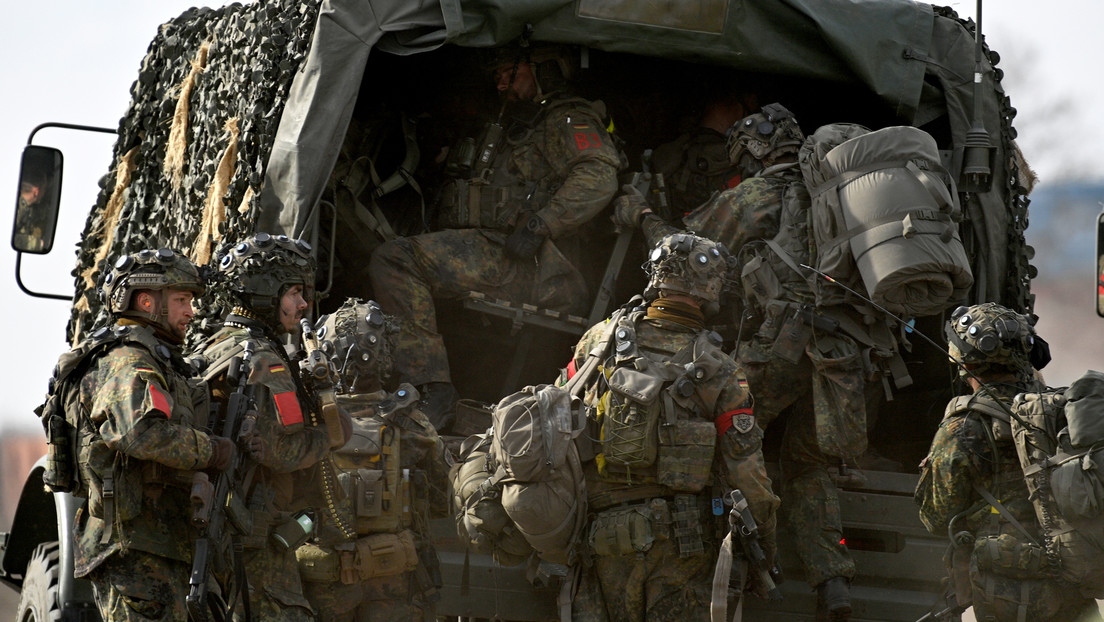 Reuters: La OTAN pedirá 40.000 soldados a Alemania para su defensa