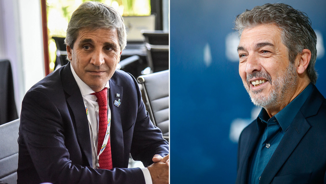 'Empanadagate' en Argentina: pelea entre un actor y un ministro se salda con una batalla de empanadas