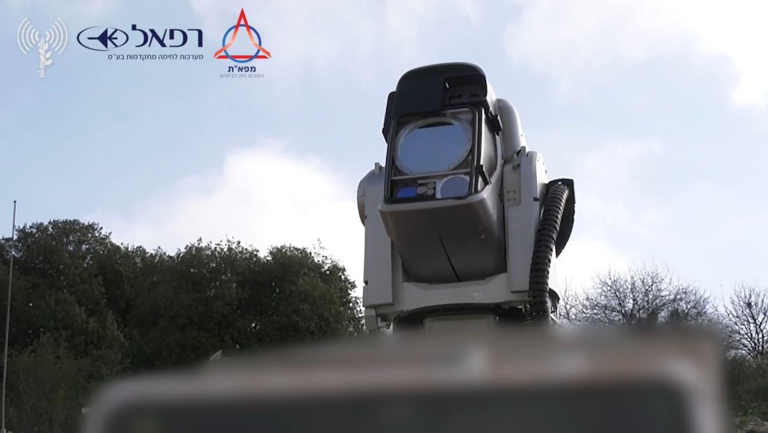 Este país es el primero en la historia en mostrar el uso de armas láser en combate (VIDEO)