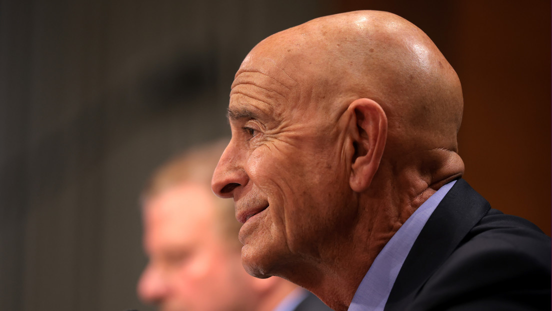 Trump anuncia nuevo enviado para Siria, ¿quién es?