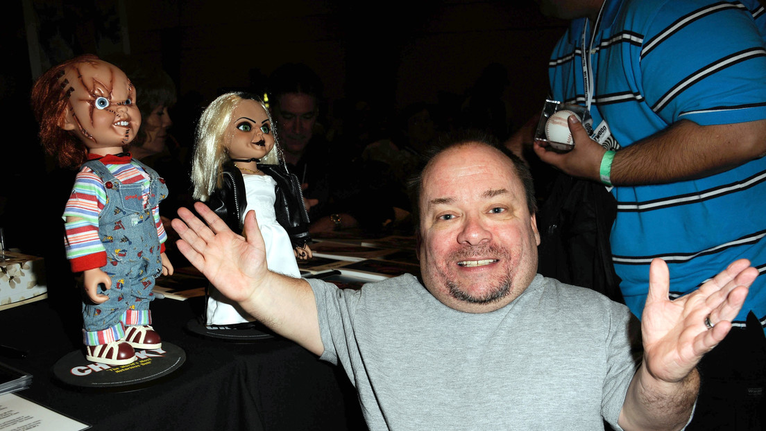 Fallece Ed Gale, el actor que interpretó a Chucky