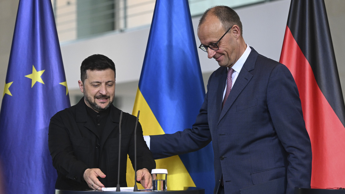 Alemania ayudará a Ucrania a producir armas de largo alcance, ¿qué se sabe?