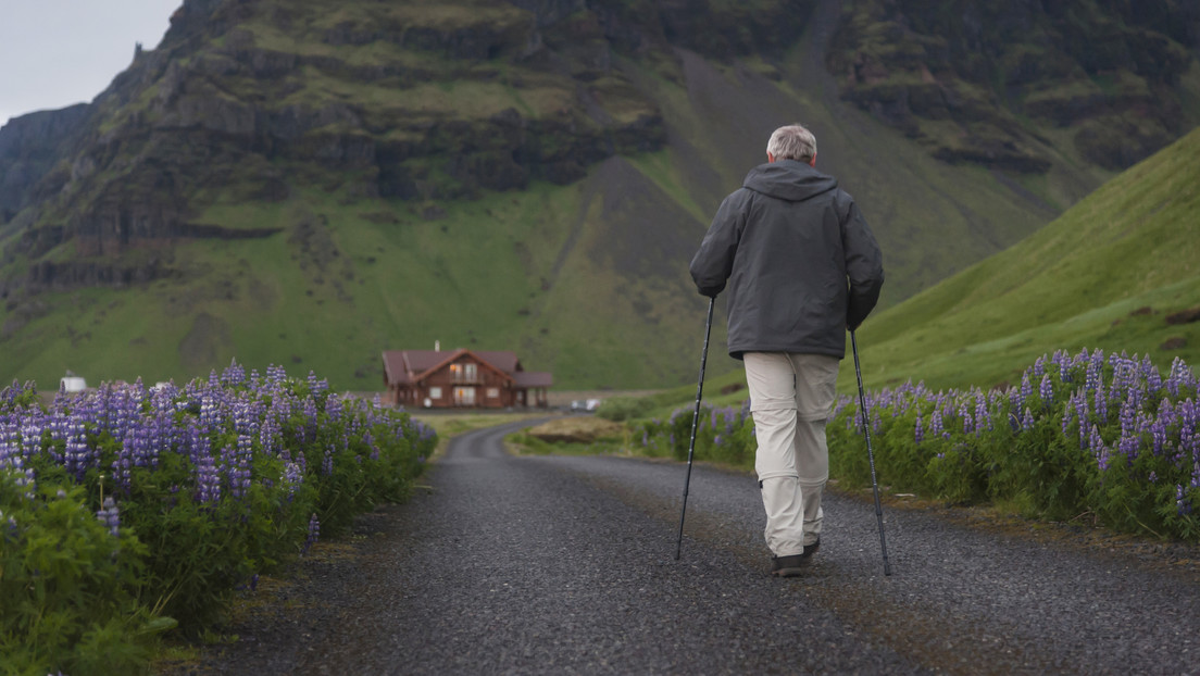 Por qué la caminata equivale a "una droga maravillosa"