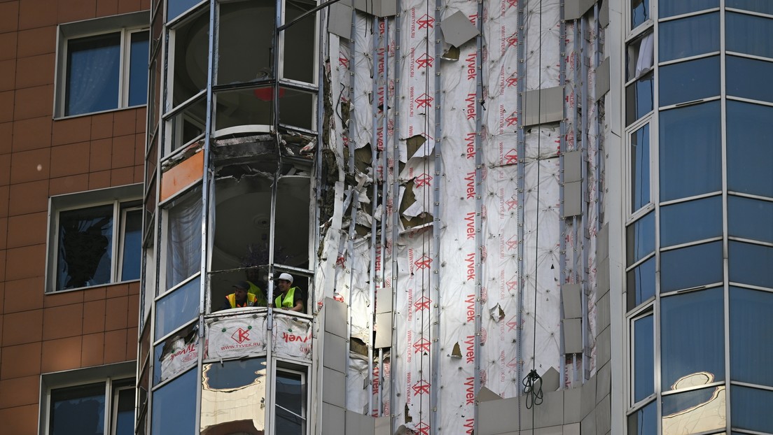 Rusia derriba cerca de 50 drones ucranianos en una sola noche