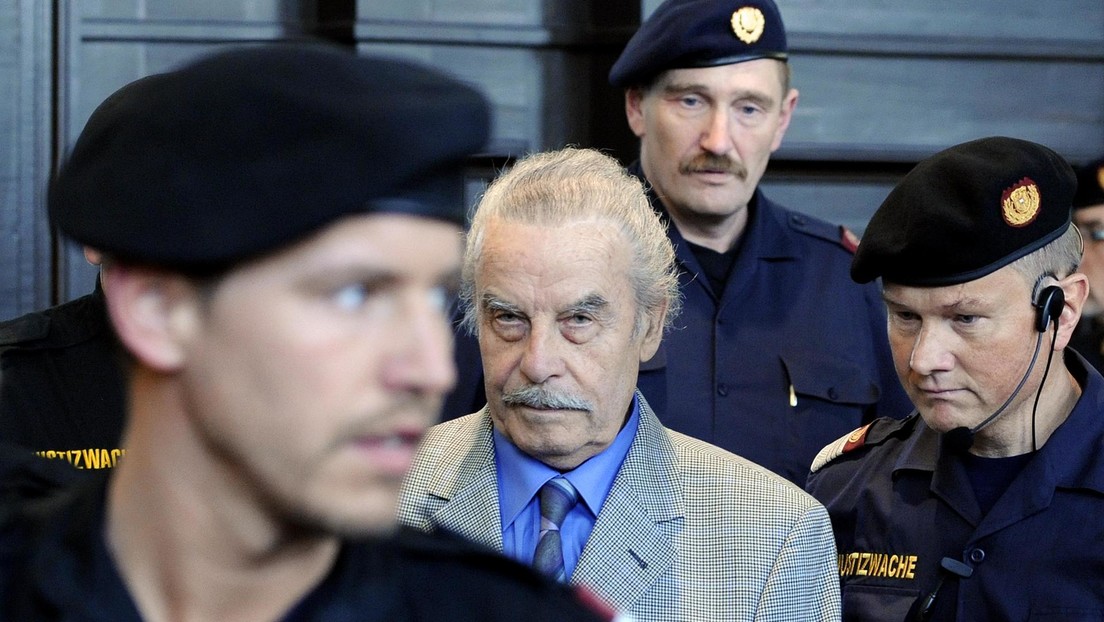 El escalofriante caso de Josef Fritzl: mantuvo a su hija encerrada en un sótano por décadas y engendró 7 hijos con ella