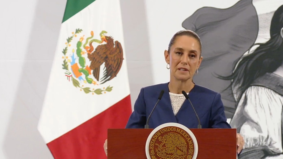 Sheinbaum critica a la justicia de EE.UU. por negociar con narcotraficantes