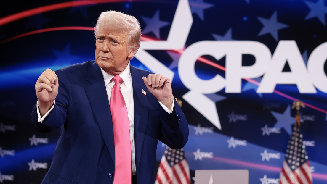 Un tribunal de apelación restablece los aranceles de Trump