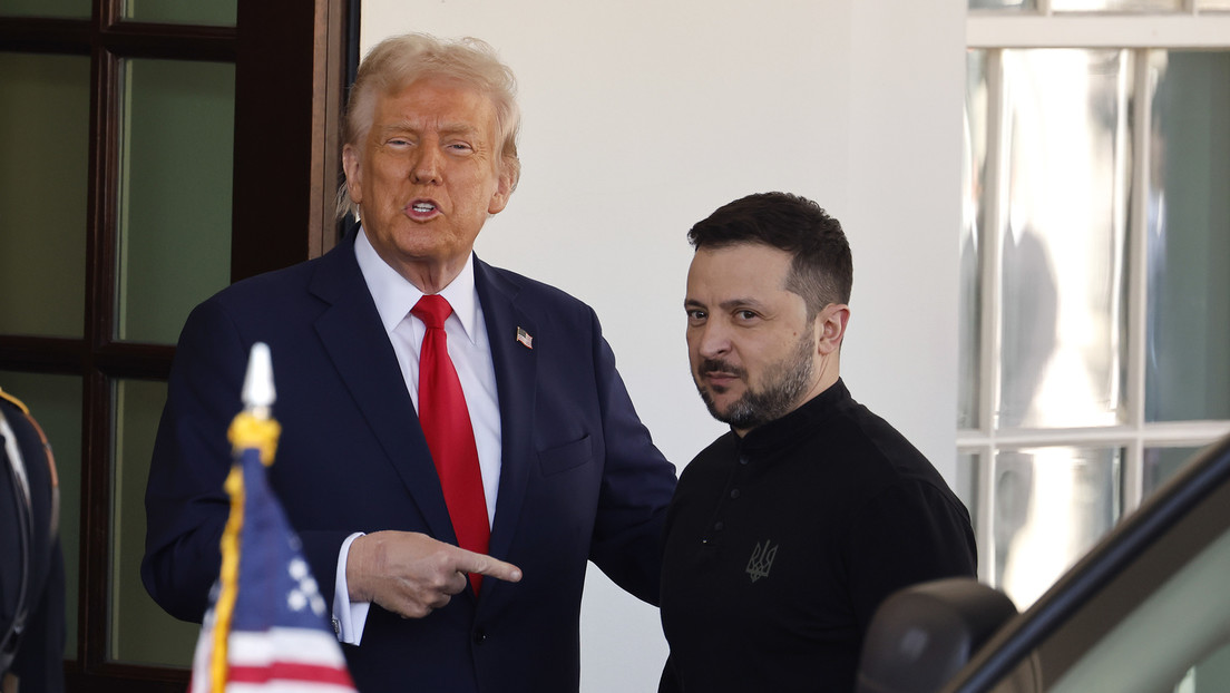 Rusia ante la ONU: Zelenski y sus cómplices quieren engañar y desorientar a Trump "a cualquier precio"