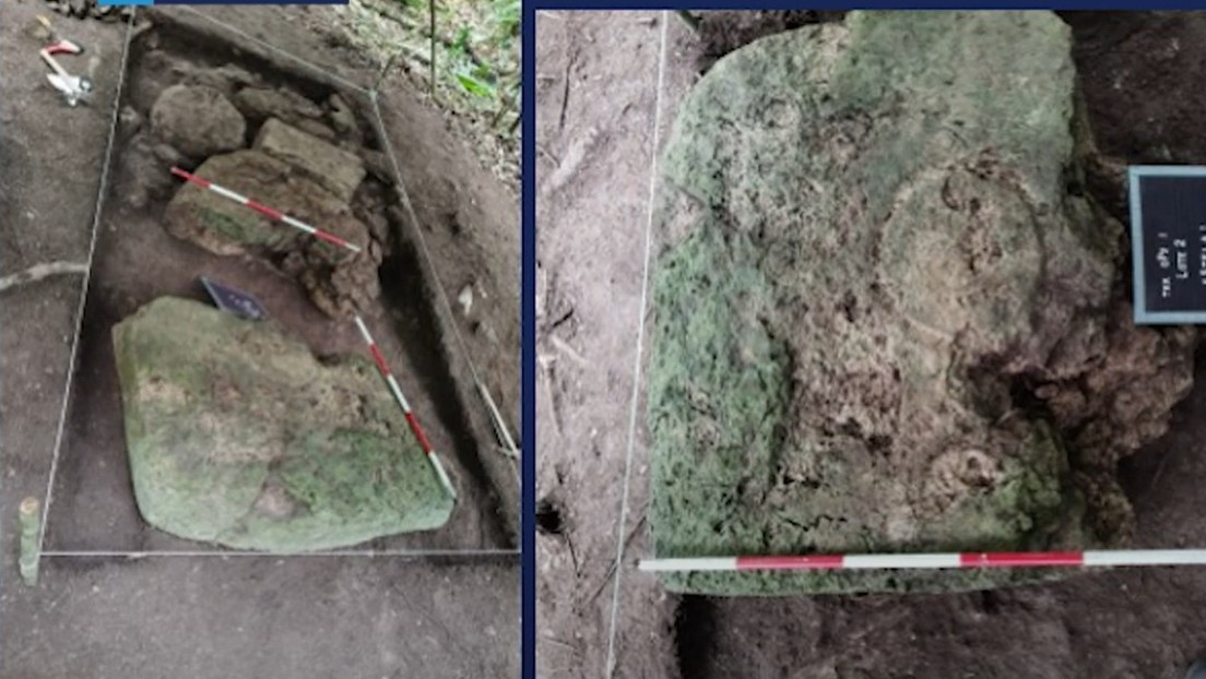 Descubren en Guatemala una antigua ciudad maya de casi 3.000 años de antigüedad