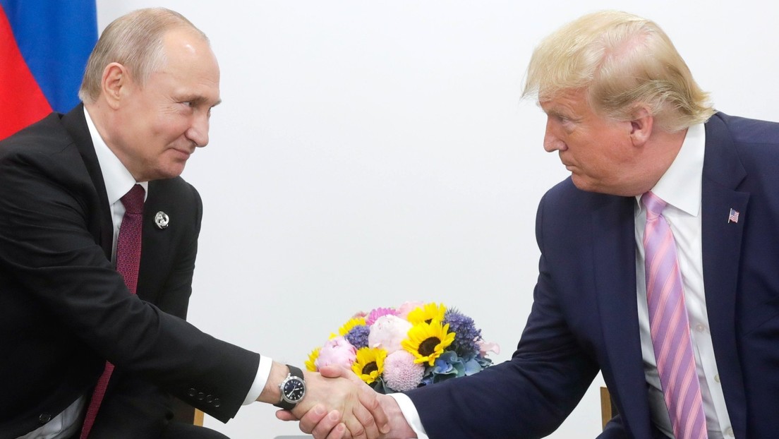 Enviado de EE.UU.: Putin y Trump tienen una relación "muy poderosa"