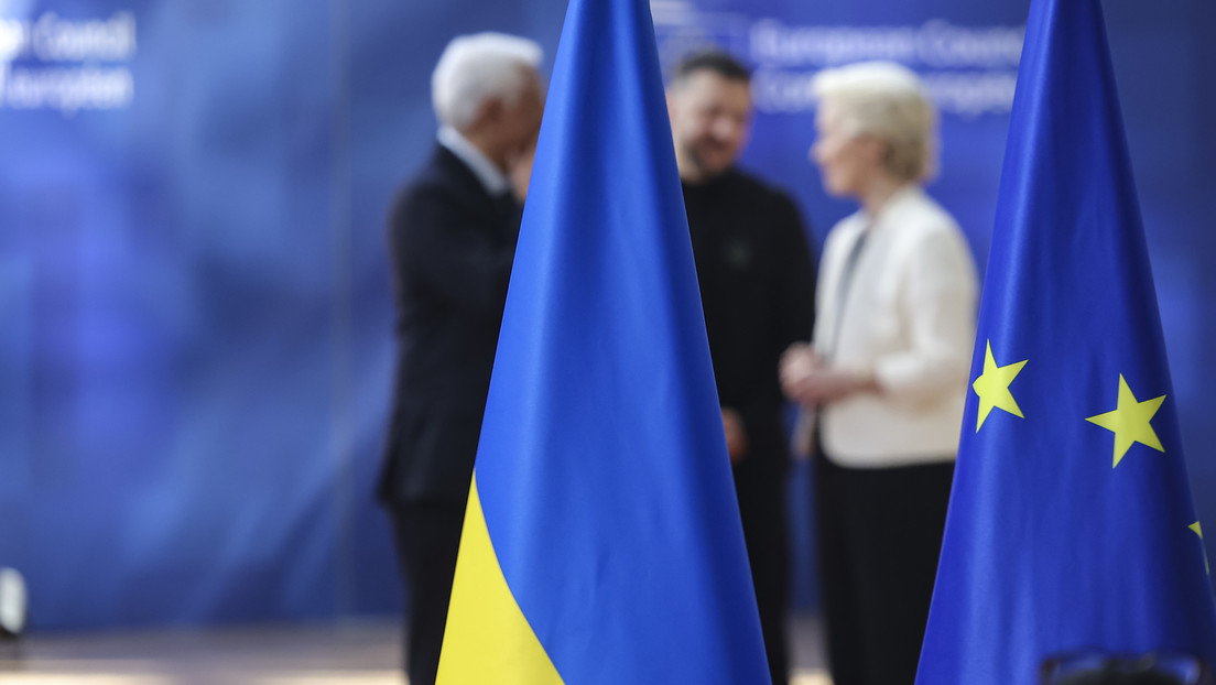 Zajárova: "Kiev quiere aumentar su valor con histeria pero solo le salen chichones"