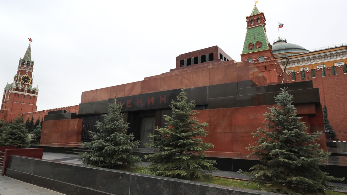 Rusia destinará 250.000 dólares para restaurar el mausoleo de Lenin
