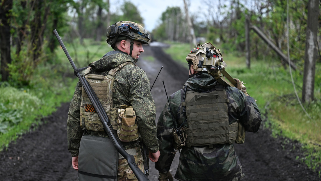 Enviado de Putin: "Las falsas narrativas de Biden se derrumban"