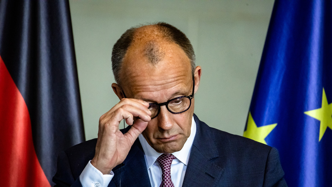 Experto: "Alemania corre el riesgo de convertirse en objetivo de Rusia por primera vez desde Hitler"