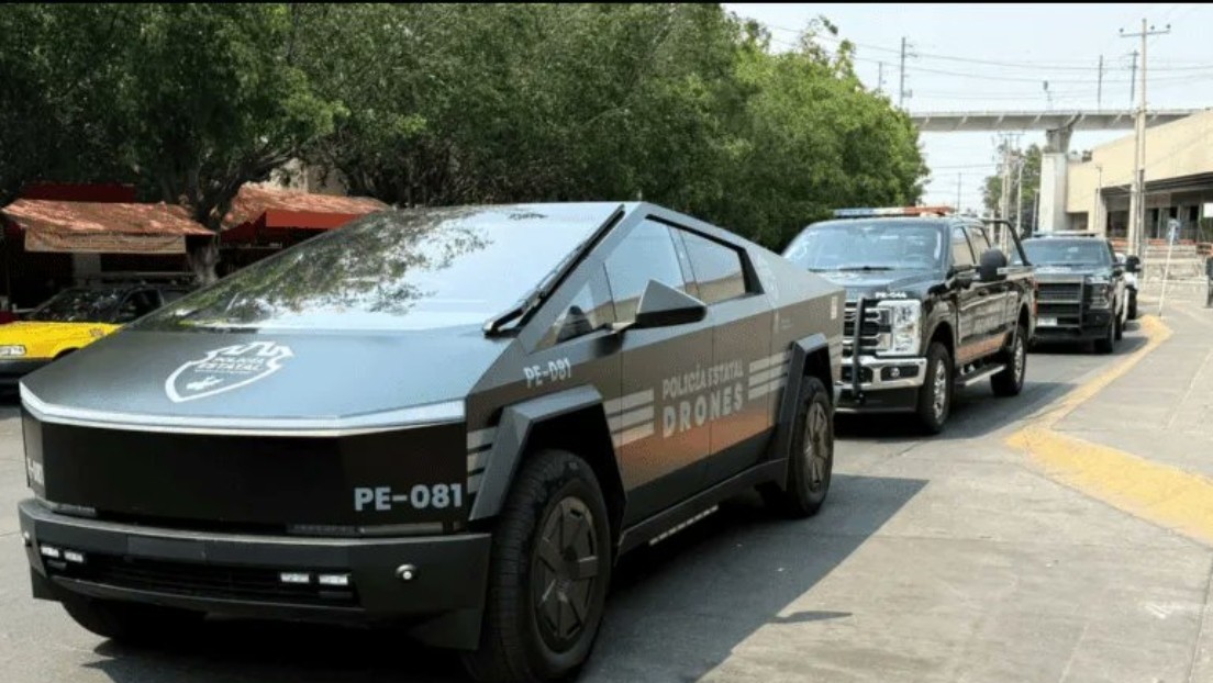 Un estado latinoamericano adquiere Cybertrucks para combatir el narcotráfico